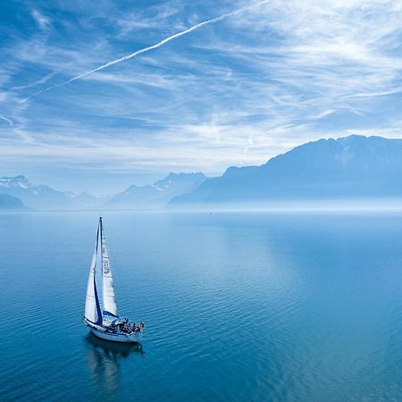 Vevey Hotel & Guesthouse ภายนอก รูปภาพ