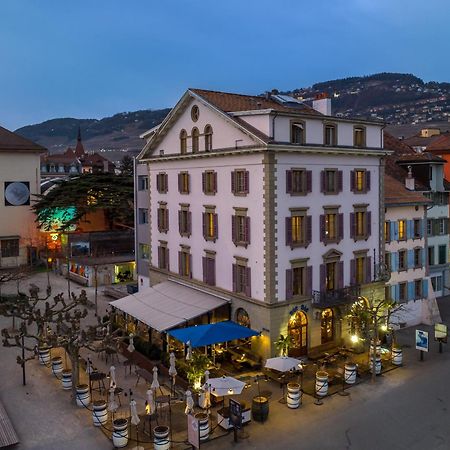 Vevey Hotel & Guesthouse ภายนอก รูปภาพ