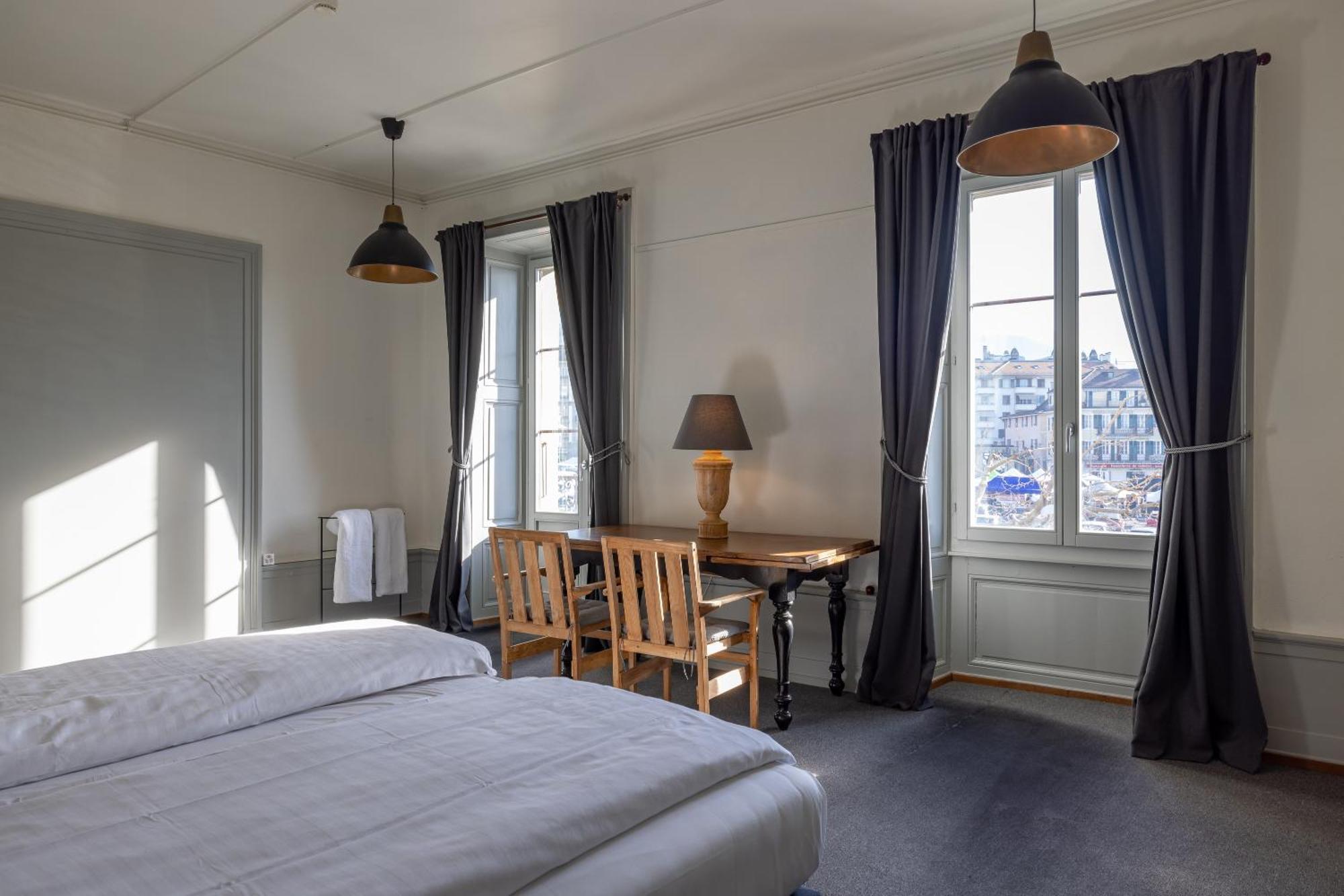 Vevey Hotel & Guesthouse ภายนอก รูปภาพ