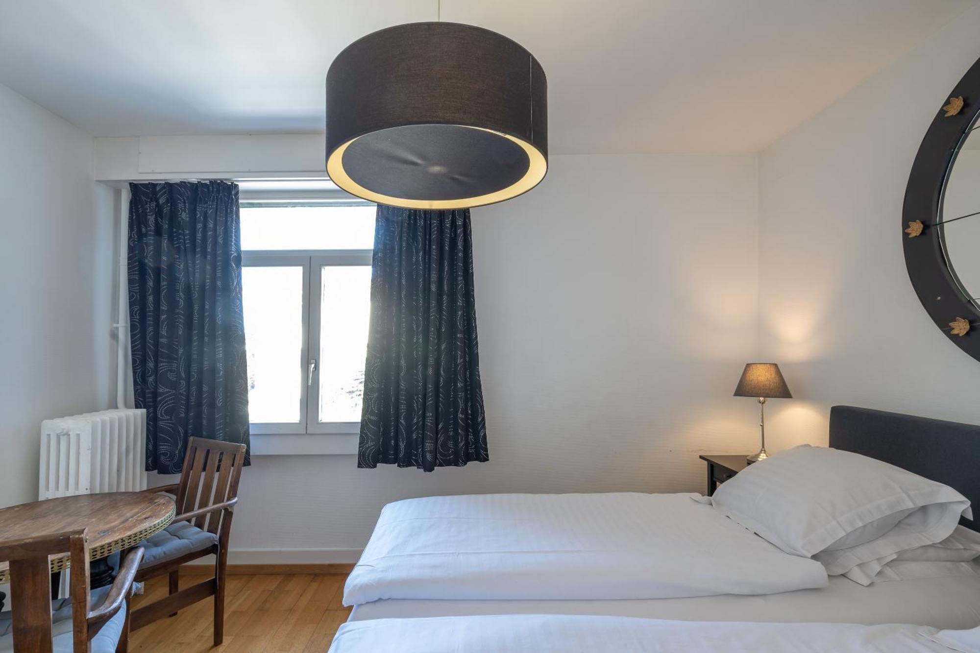 Vevey Hotel & Guesthouse ภายนอก รูปภาพ