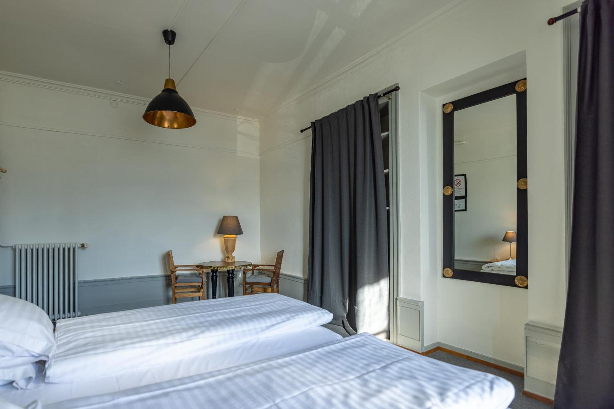Vevey Hotel & Guesthouse ภายนอก รูปภาพ