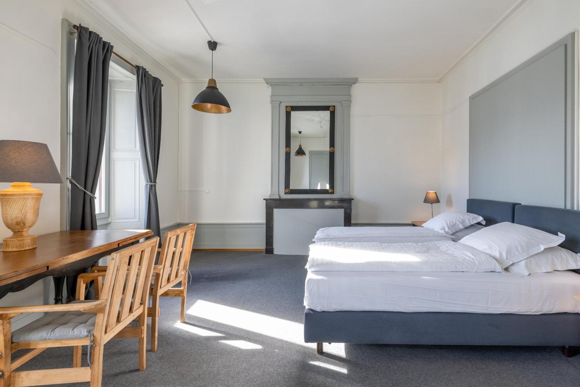 Vevey Hotel & Guesthouse ภายนอก รูปภาพ