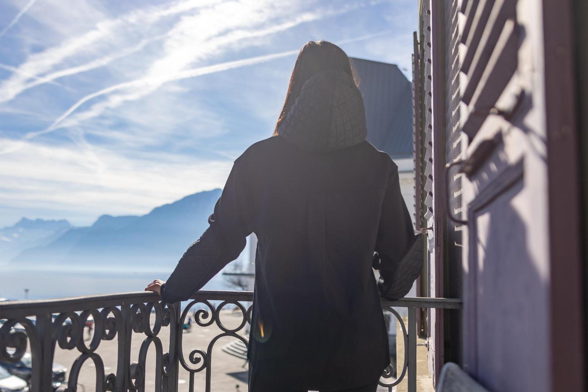Vevey Hotel & Guesthouse ภายนอก รูปภาพ