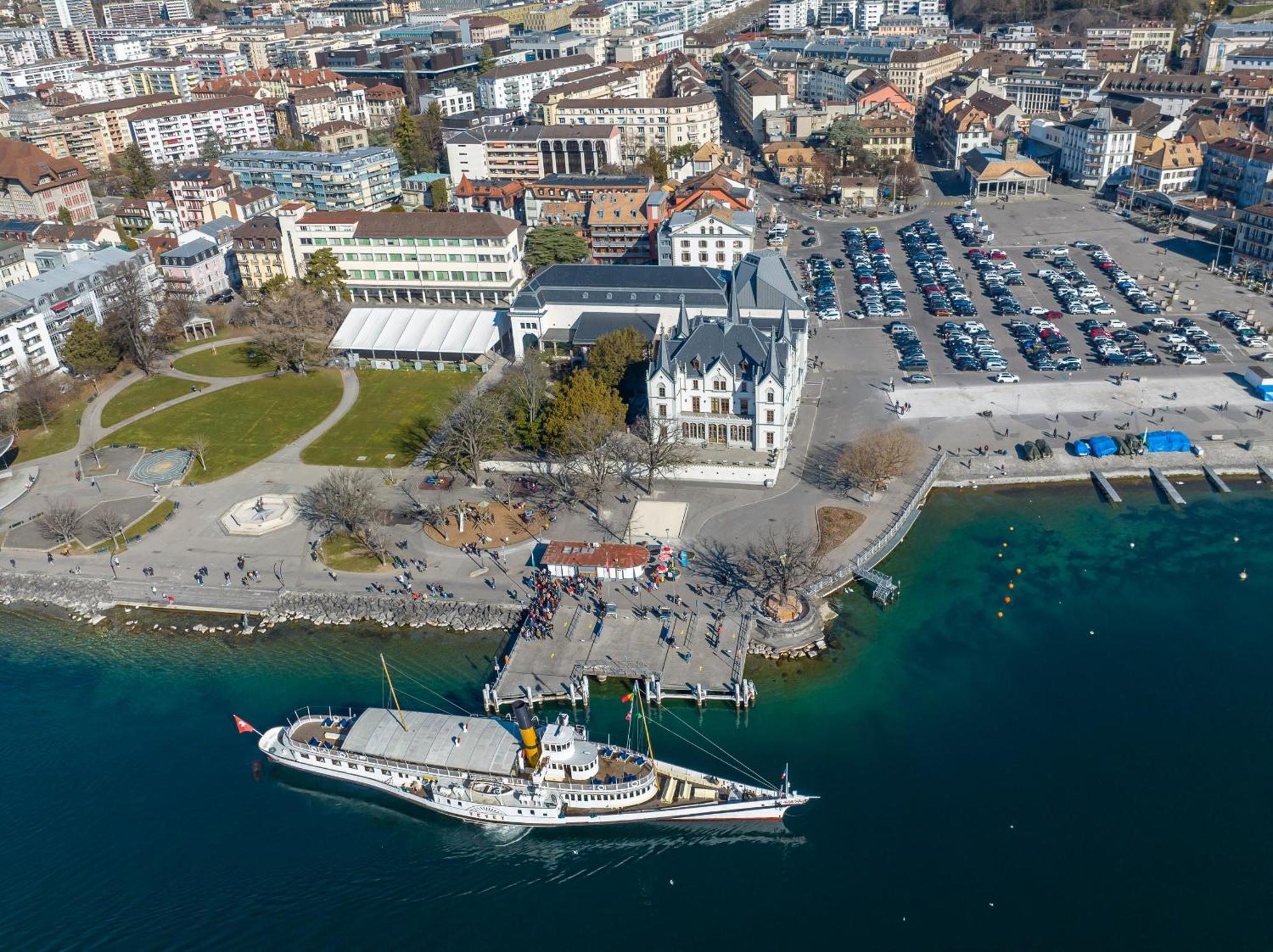 Vevey Hotel & Guesthouse ภายนอก รูปภาพ