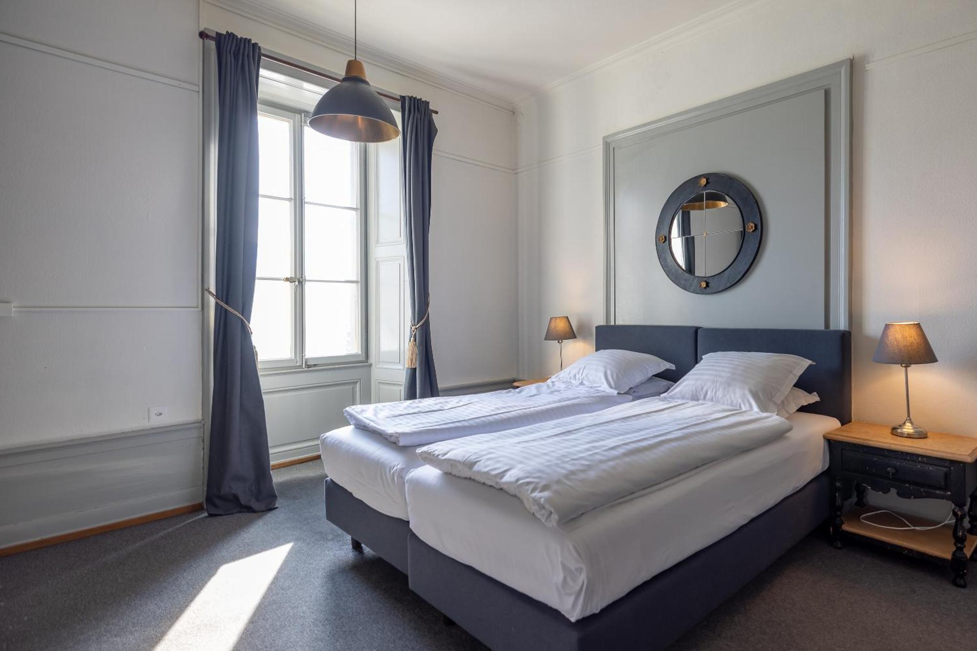 Vevey Hotel & Guesthouse ภายนอก รูปภาพ
