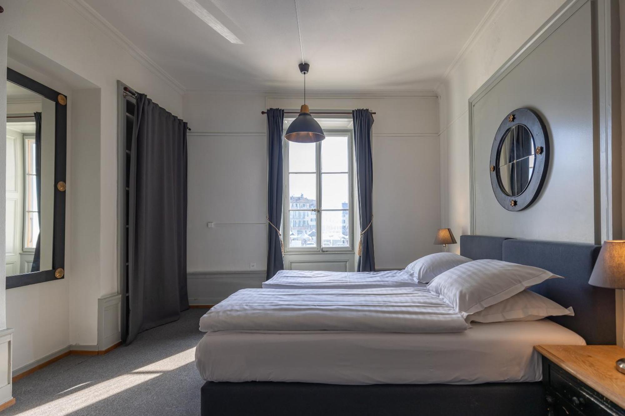 Vevey Hotel & Guesthouse ภายนอก รูปภาพ