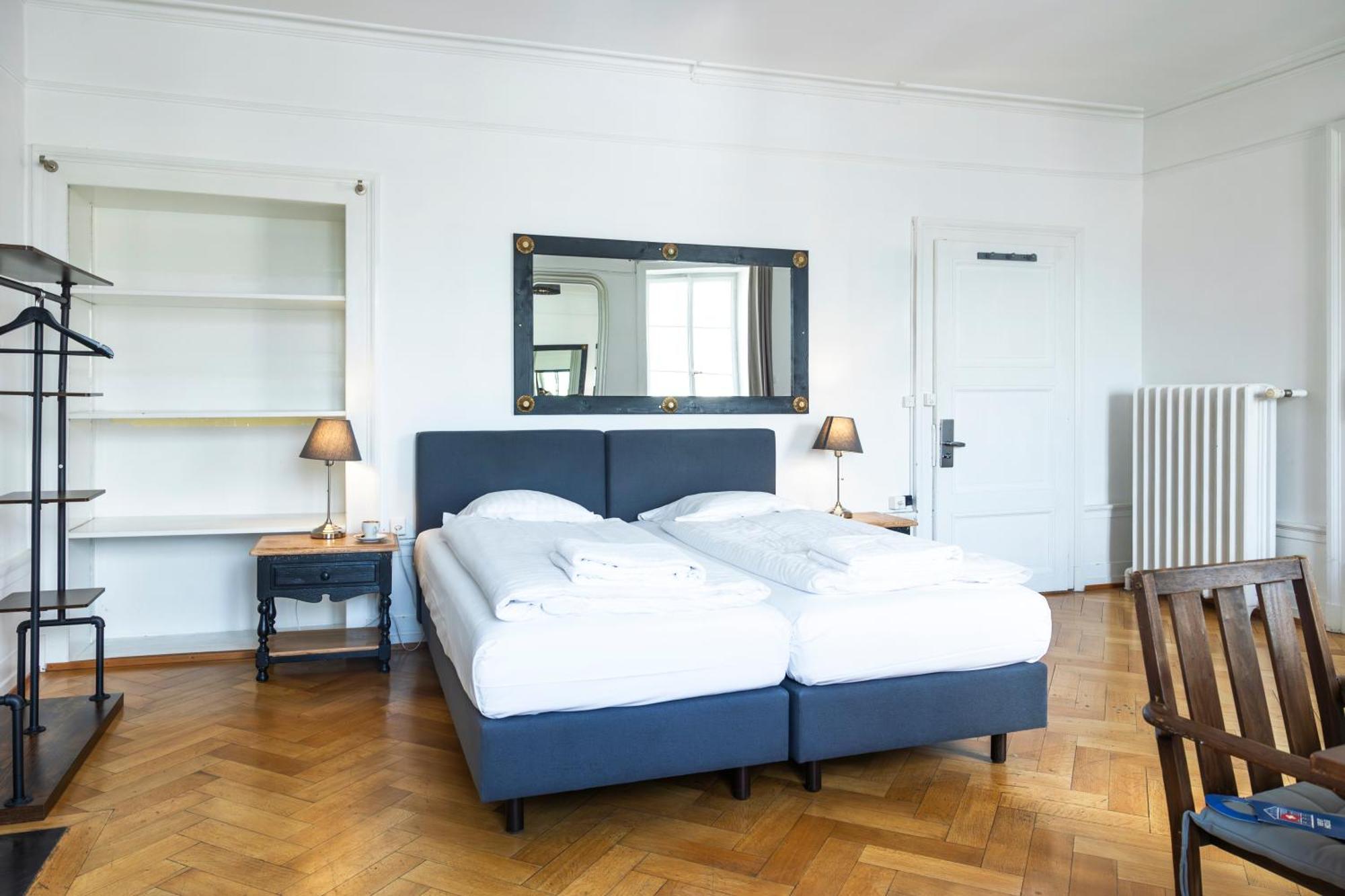 Vevey Hotel & Guesthouse ภายนอก รูปภาพ